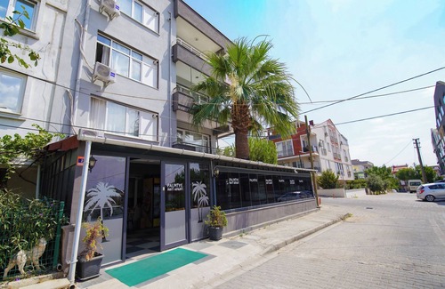Kepez Apartment | PALMİYE SUİT APART