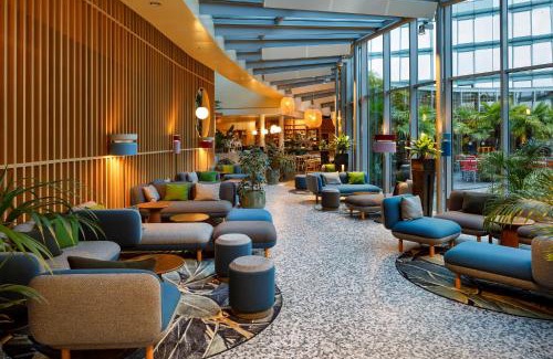 Lausanne Center Hotel | Palmiers by Fassbind