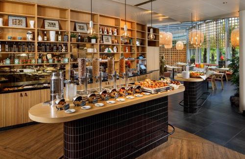 Lausanne Center Hotel | Palmiers by Fassbind