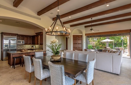 San Jose del Cabo House | PALMILLA Casita 28, 4BD, 4BA Fabulous Ocean View, 2 Carts, 2 minutes from beach