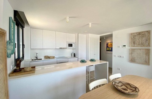 Golf Bahia Apartment | Palmleaf Wilt u er Even Tussenuit Naar de Zon? Niet te ver Vliegen?