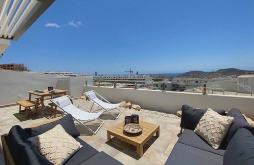 Golf Bahia Apartment | Palmleaf Wilt u er Even Tussenuit Naar de Zon? Niet te ver Vliegen?