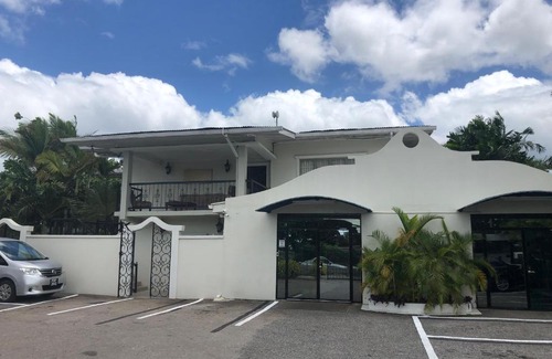 Arouca Hotel | Palms Hotel Trinidad