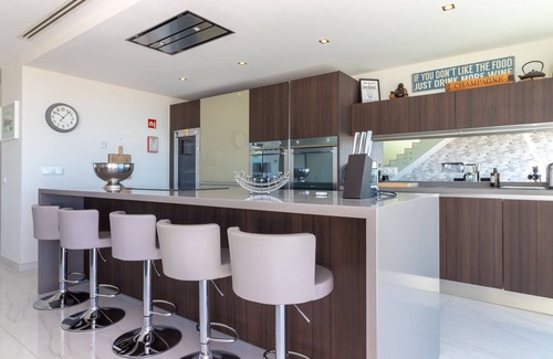 Ferragudo Apartment | Palms nº 4 - Luxury state of the art, spacious penthouse apartment, with fantast