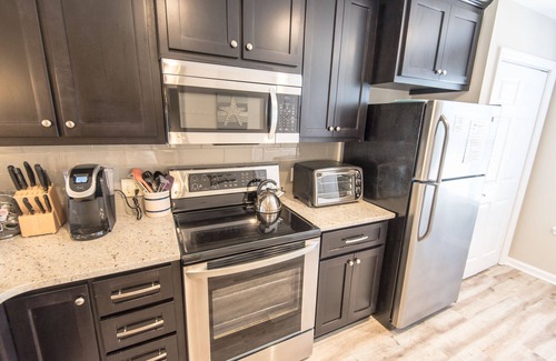 Dune Allen Beach Condo | Palms North #2B- Deeded beach access, pool, on Dune Allen beach