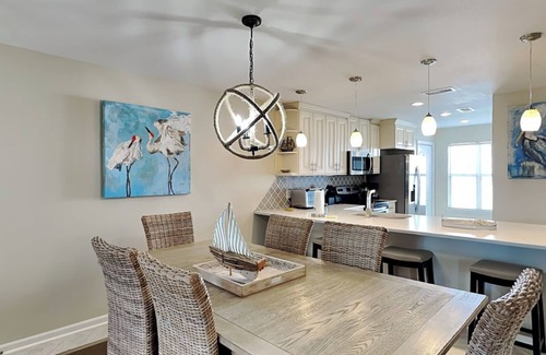 Dune Allen Beach Condo | Palms North #7B - Dune Buddy | Near Beach + Pool