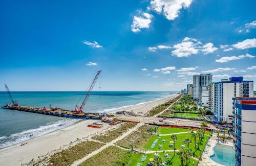 Myrtle Beach House | Palms Resort 1002