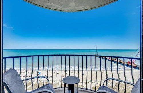 Myrtle Beach House | Palms Resort 1002