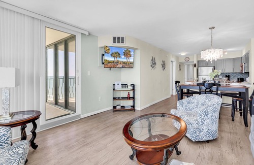 Myrtle Beach Apartment | Palms Resort 1602