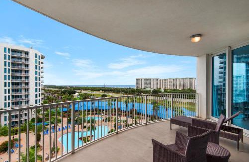 Fort Walton Beach - Destin House | Palms Resort #2715 Full 2 Bedroom