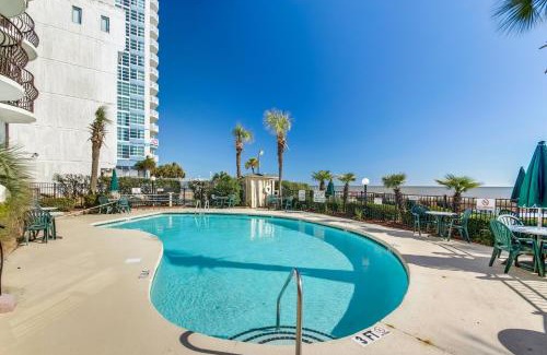 Myrtle Beach Apartment | Palms Resort Condos