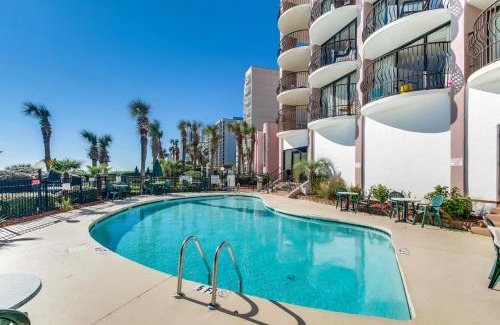 Myrtle Beach Apartment | Palms Resort Condos