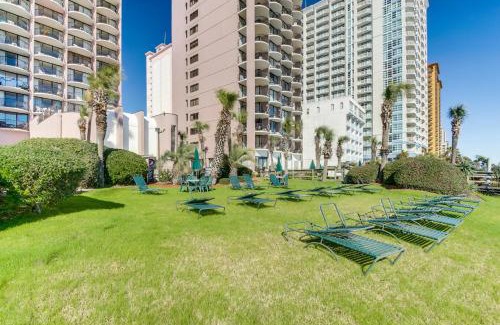 Myrtle Beach Apartment | Palms Resort Condos