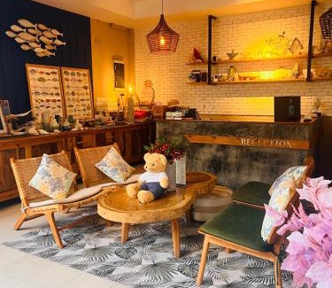 Fulhadhoo House | Palms Retreat
