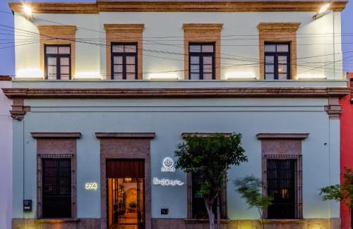 Centro Hotel | Palpatio Hotel Boutique