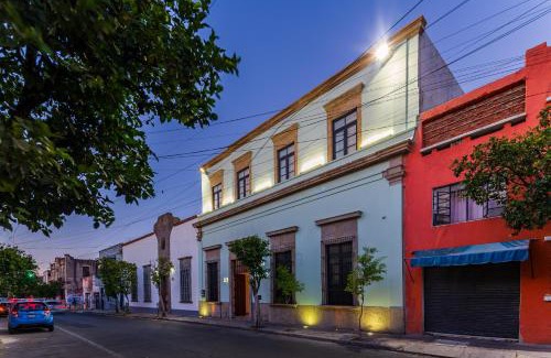 Centro Hotel | Palpatio Hotel Boutique