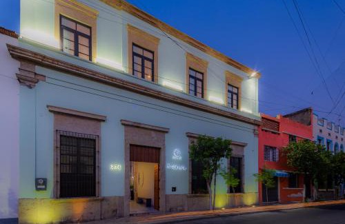 Centro Hotel | Palpatio Hotel Boutique