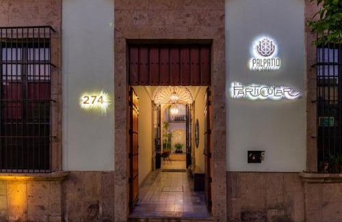 Centro Hotel | Palpatio Hotel Boutique