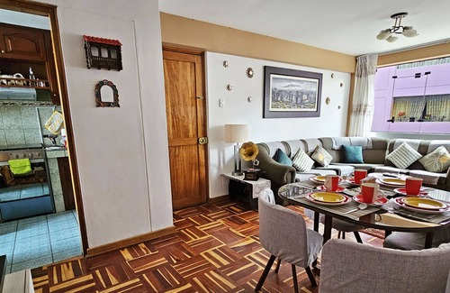 Cusco Apartment | Pama Wasi - Casa del Puma