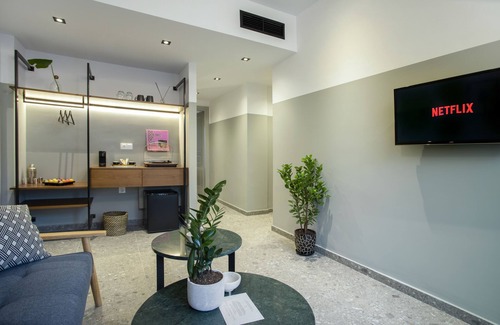 Exarhia Apartment | Pame Paradiso