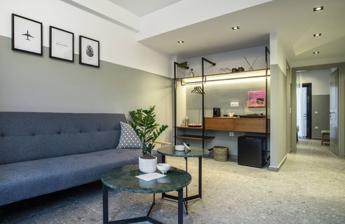 Exarhia Apartment | Pame Paradiso