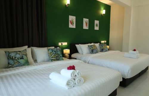 Thoddoo Hotel | Pamera Thoddoo