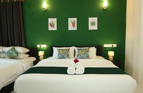 Thoddoo Hotel | Pamera Thoddoo
