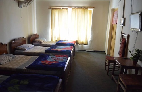Hunza House | Pamir Guest House