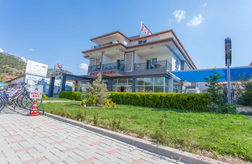 Karahayit Hotel | Pamukkale Termal Ece Otel