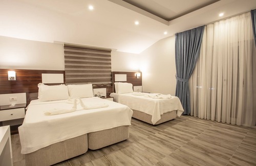 Karahayit House | Pamukkale Termal Ece Otel