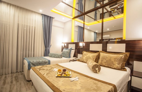 Karahayit House | Pamukkale Termal Ece Otel