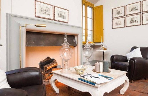 Settignano House | Pan Cottage - 16th-century Cottage with pool in Florence