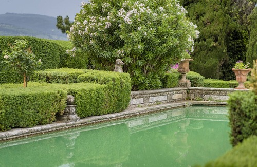 Settignano House | Pan Cottage - 16th-century Cottage with pool in Florence