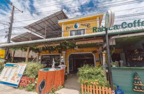 Vang Vieng House | Pan's Place