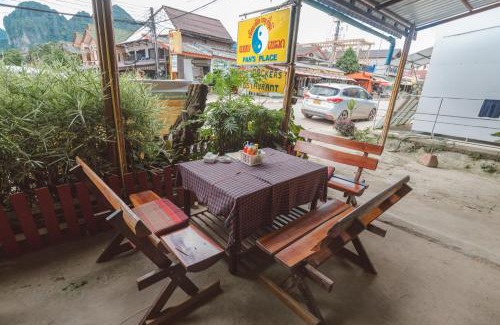 Vang Vieng House | Pan's Place