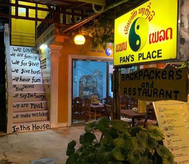 Vang Vieng House | Pan's Place