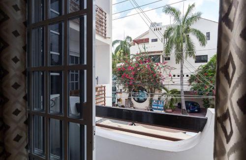 Downtown Apartment | Pancho Double Balcony Apartment 5th Avenue