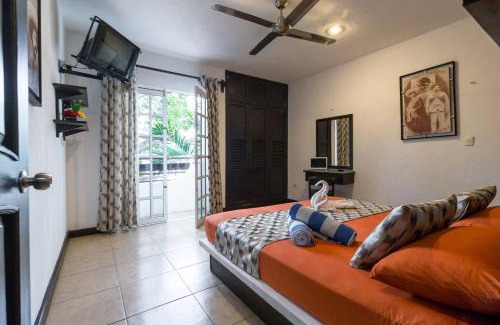 Downtown Apartment | Pancho Double Balcony Apartment 5th Avenue