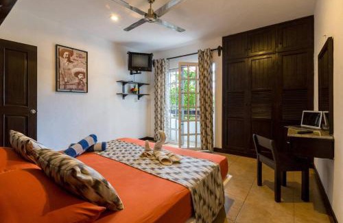 Downtown Apartment | Pancho Double Balcony Apartment 5th Avenue