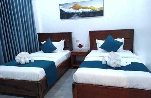 Coron Town Proper House | Panda Guest House