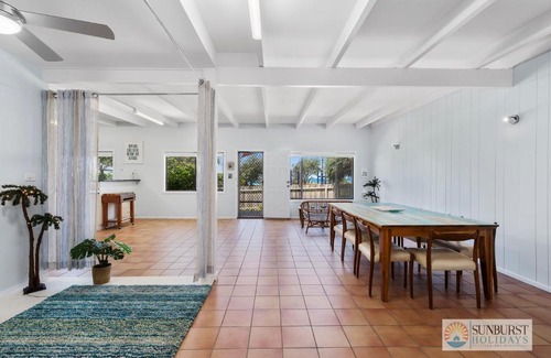 Emerald Beach House | Pandanus on Emerald