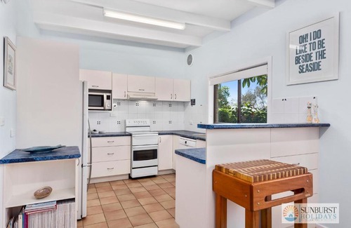 Emerald Beach House | Pandanus on Emerald