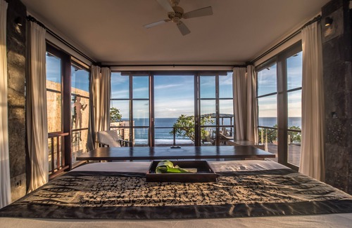 Kutuh Villa | PANDAWA BEACH CLIFF EDGE ABSOLUTE OCEAN VIEW VILLA BALI 5 STAR LUXURY 3 BEDROOMS