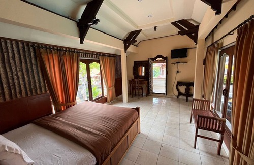 Ubud City-Centre Hotel | Pande Permai Bungalows