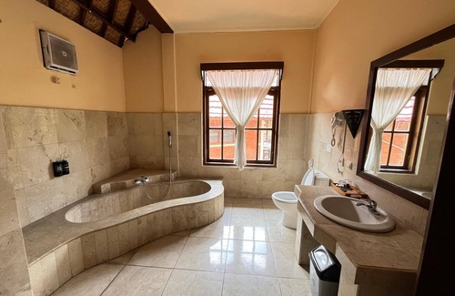 Ubud City-Centre Hotel | Pande Permai Bungalows
