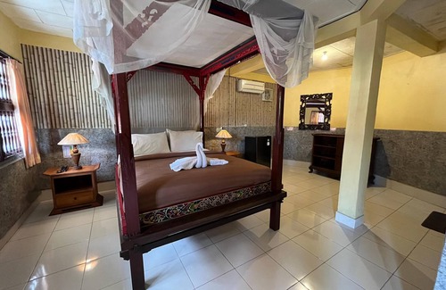 Ubud City-Centre Hotel | Pande Permai Bungalows