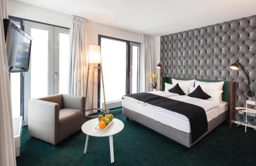 St. Vinzenz Apartment | Pandion Boardinghouse