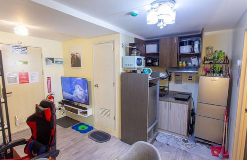 Rosario Condo | Pandora's Nest