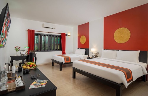 Siem Reap Hotel | Pandora Suite D'Angkor