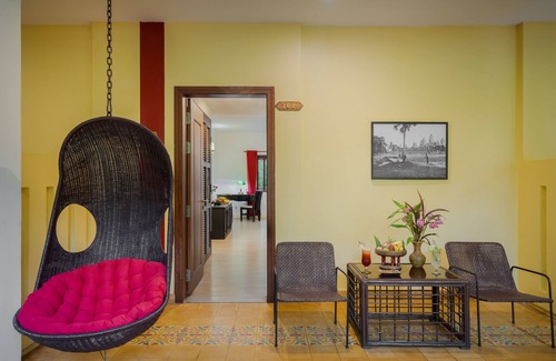 Siem Reap Hotel | Pandora Suite D'Angkor